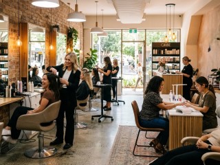 Prime Corner Landmark: An over $200K Designer Salon in Cabramatta