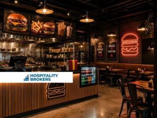Inner North | Burger Business | 15K Per Week Sales