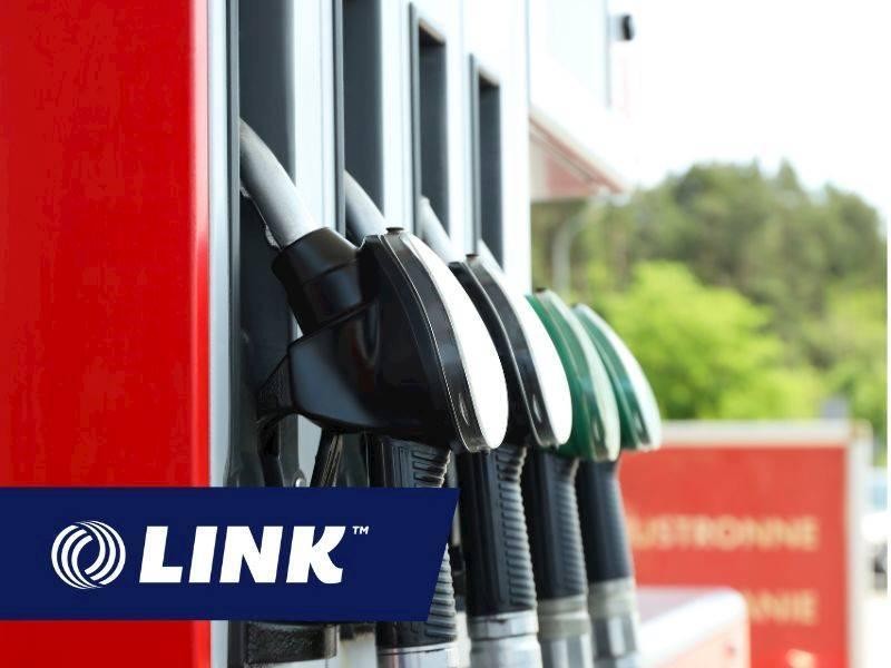 Independent Service Station-fully Managed! 679564 1