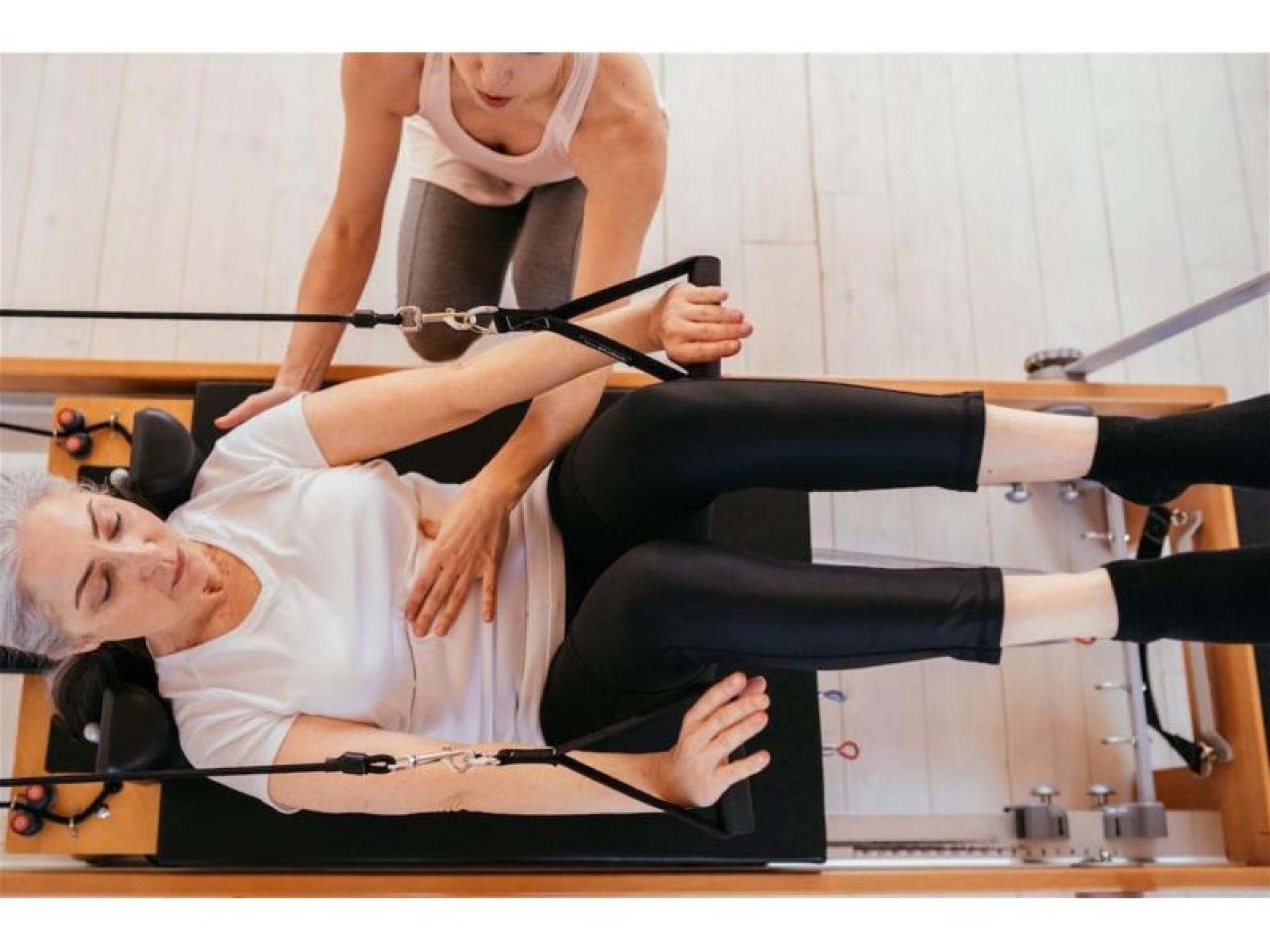 Clinical Pilates Studio: Business 677063 2