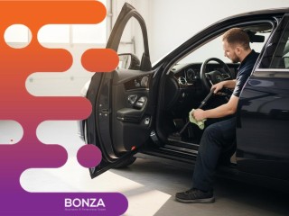 36415 High-End Vehicle Detailing Business with Mobile Service Van