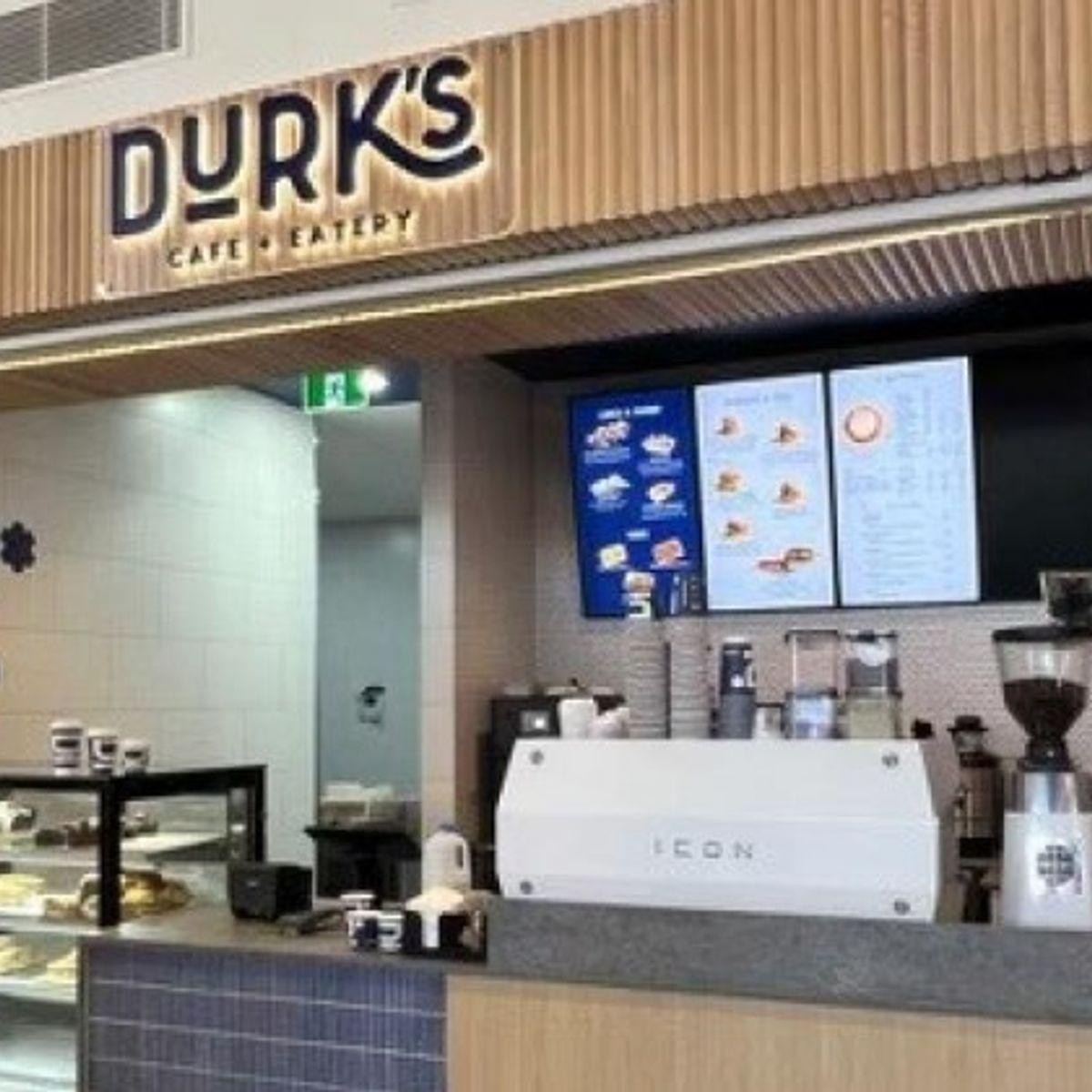 Popular Durk's Cafe + 686393 1