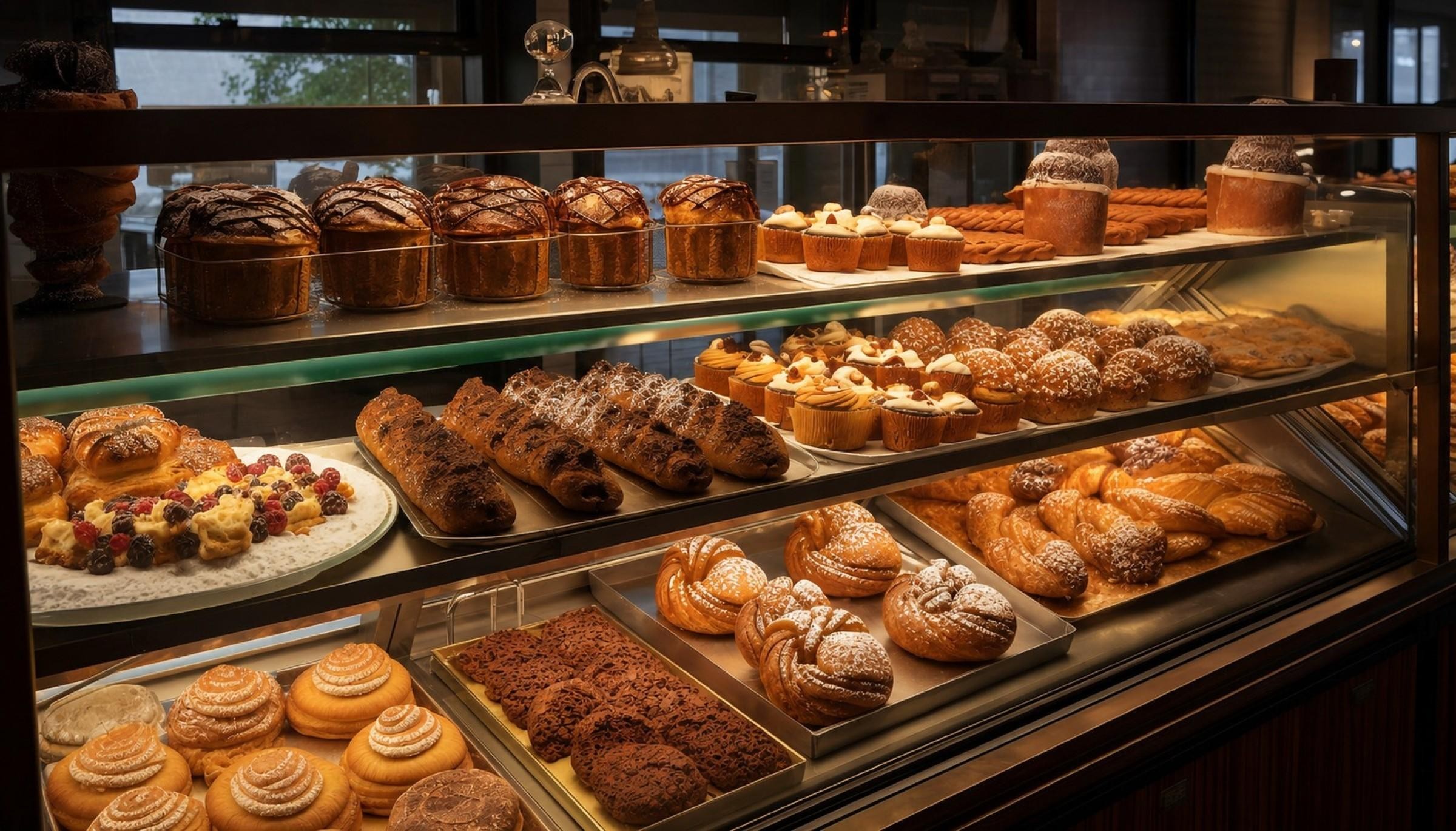 Very Popular Local Bakery 681537 1