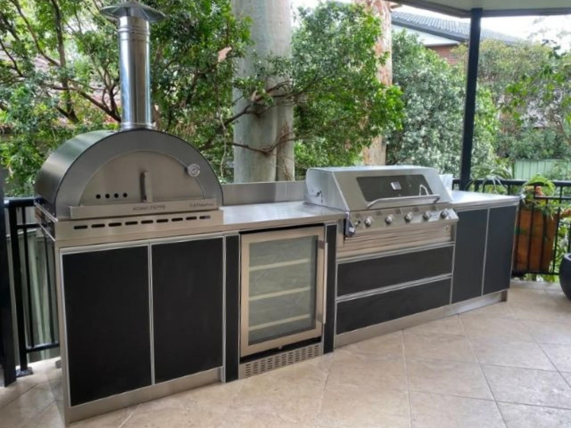 Barbeque & Outdoor Kitchens 682424 1