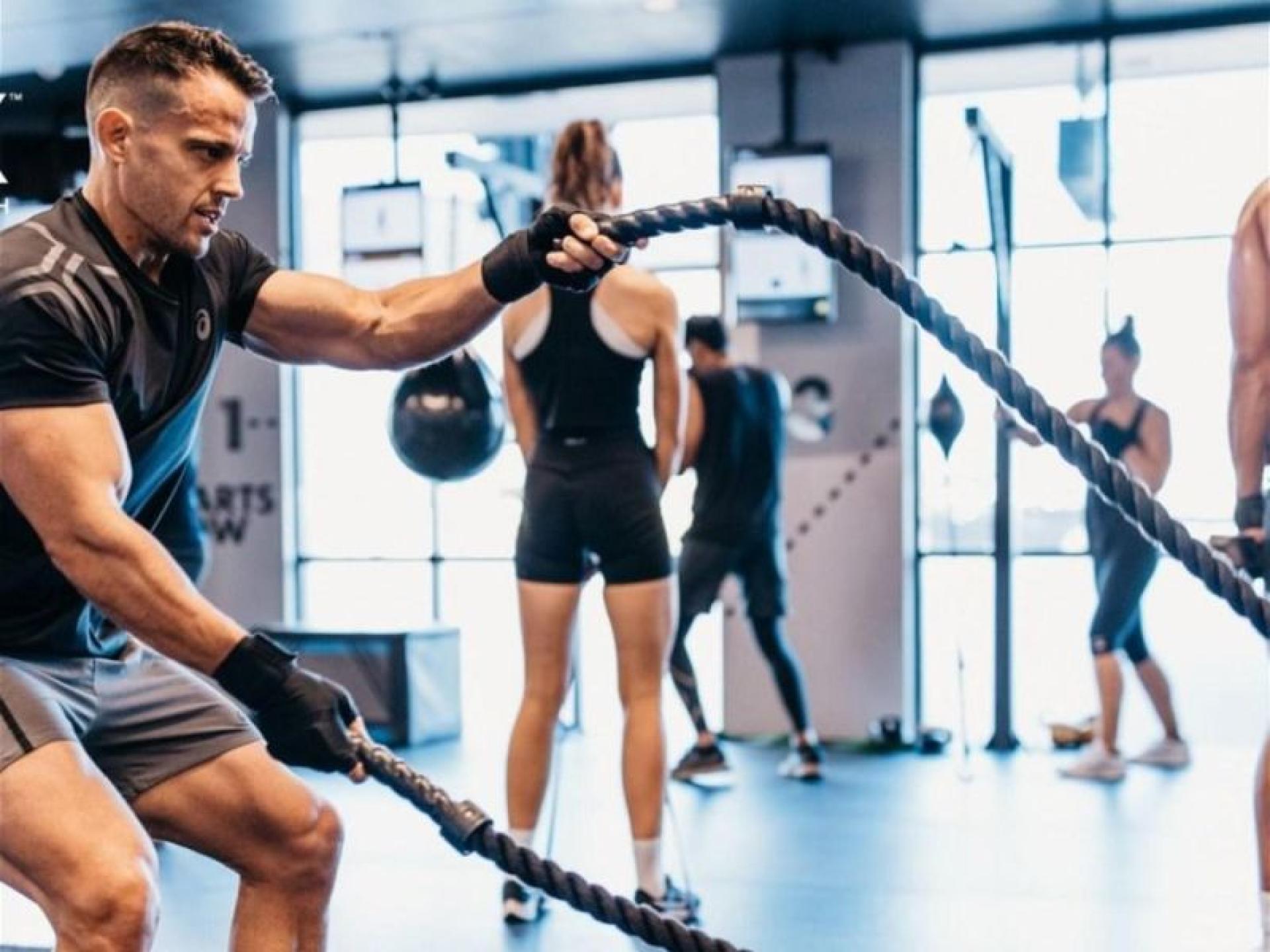 Ubx Training | Boxing 682277 1