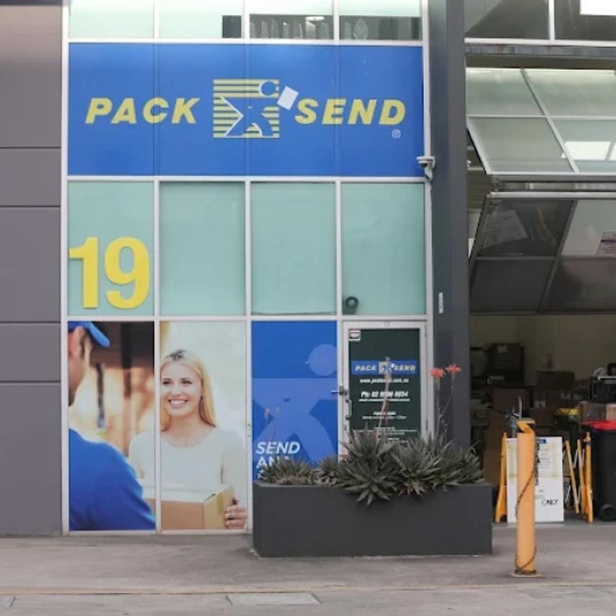 Pack & Send Crows 687058 1