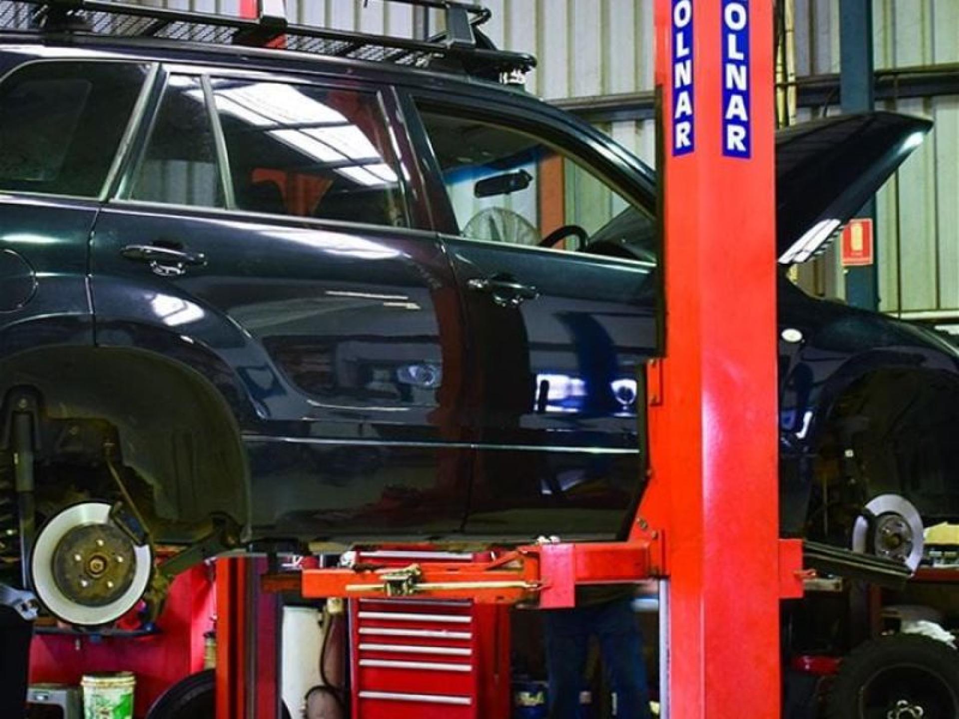 Mechanical Workshop Service Centre 683803 1