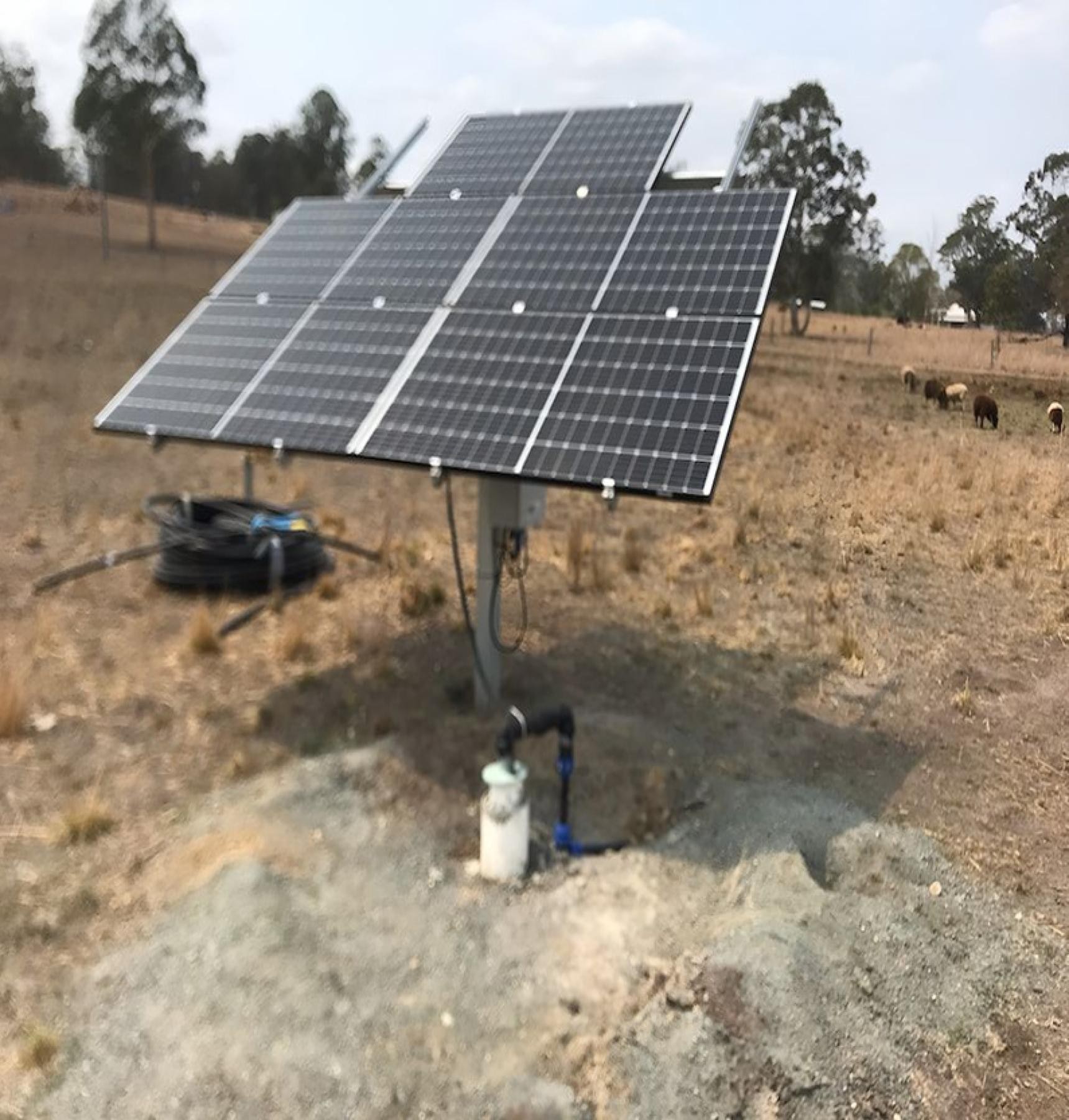 Pumps & Irrigation Business 683945 2