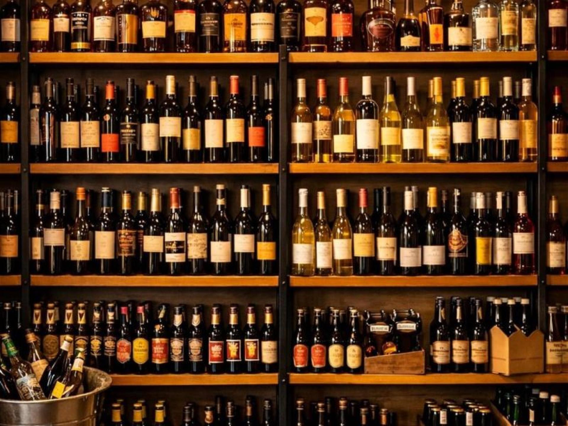 Bottle Shop & Cigarette 686544 3