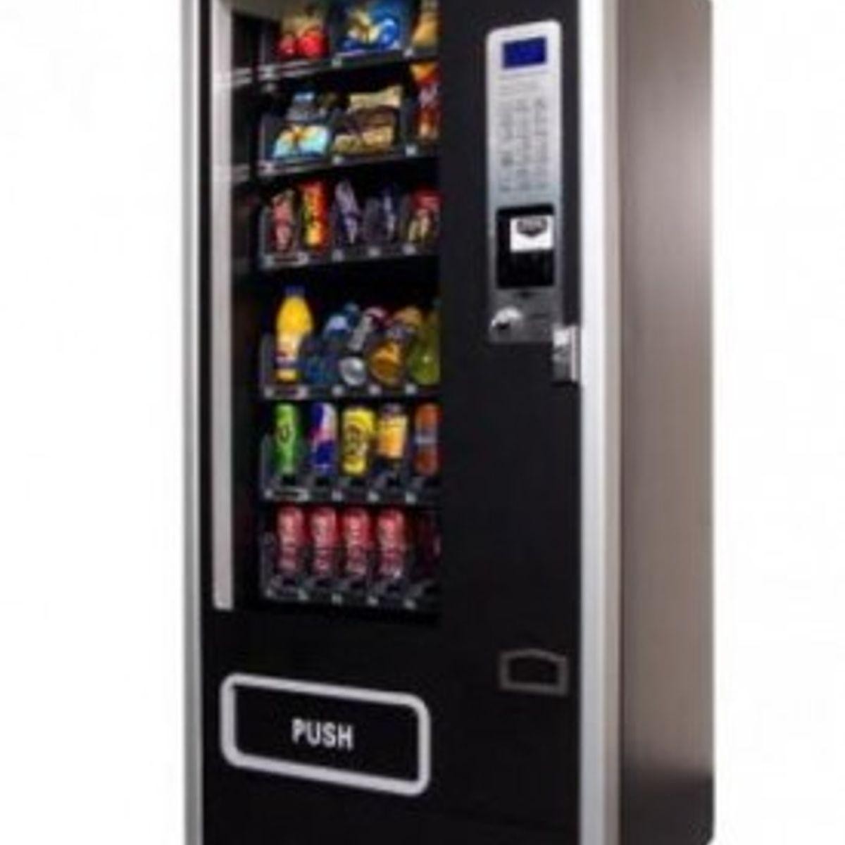 Interactive Vending Machines - 686484 1