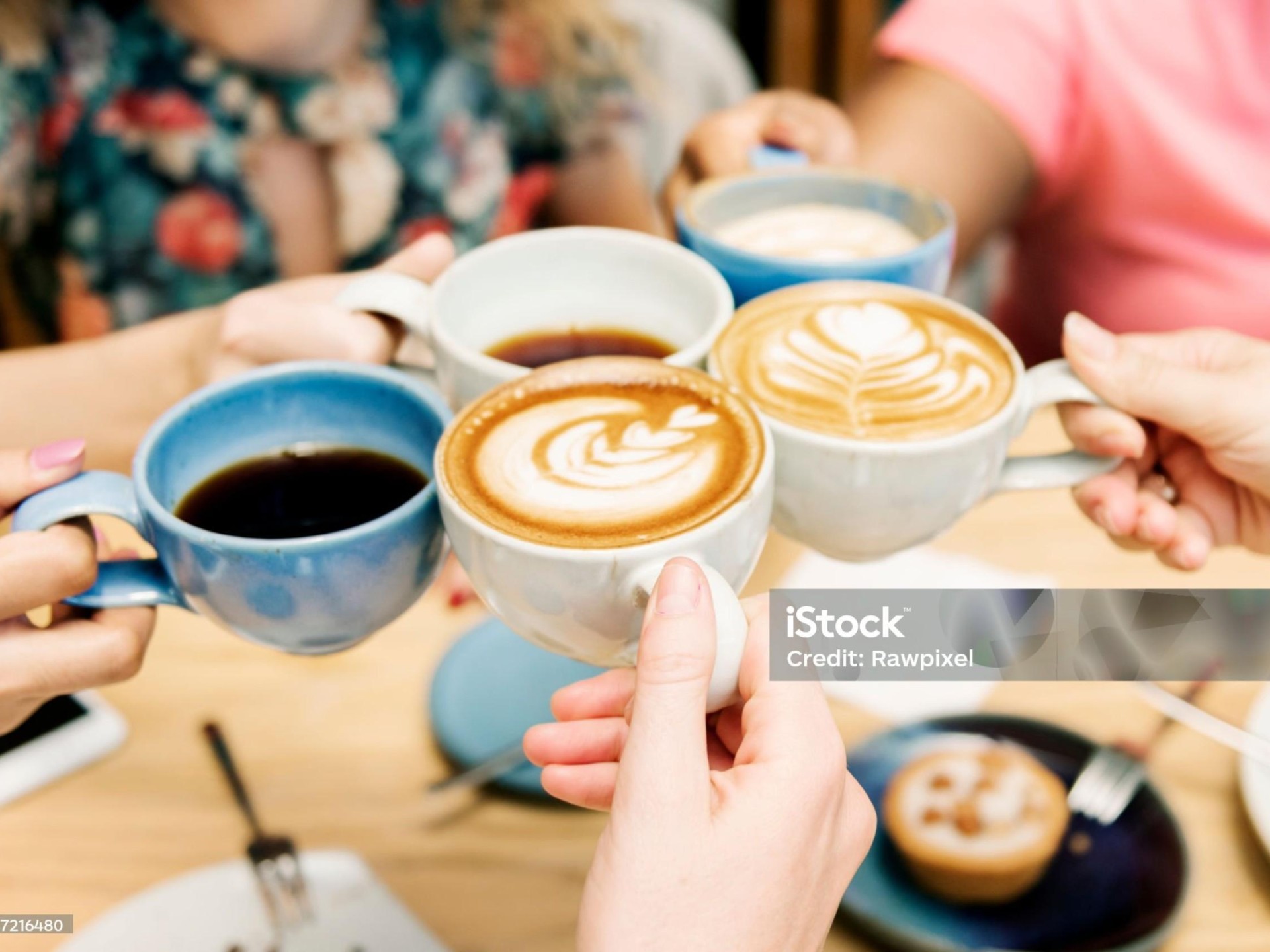 Italian Style Café & 670370 2