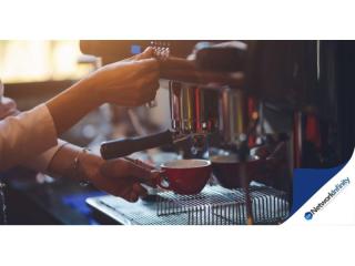 Fully Managed Cafe For Sale Hills District High Turnover and Prime Location