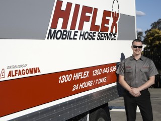 Own a Hiflex Mobile B2B Service Business