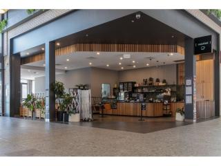 Fully Fitted Cafe and Lease within Bustling Shopping Centre