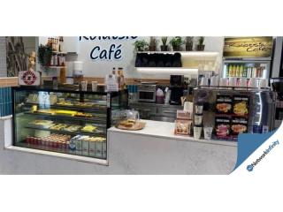 Well Positioned Shopping Centre Cafe Walk In Ready Rent only 1100 PW