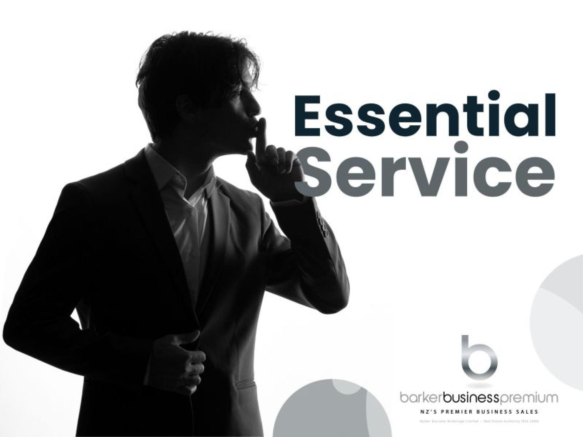Essential Service – High 679422 1