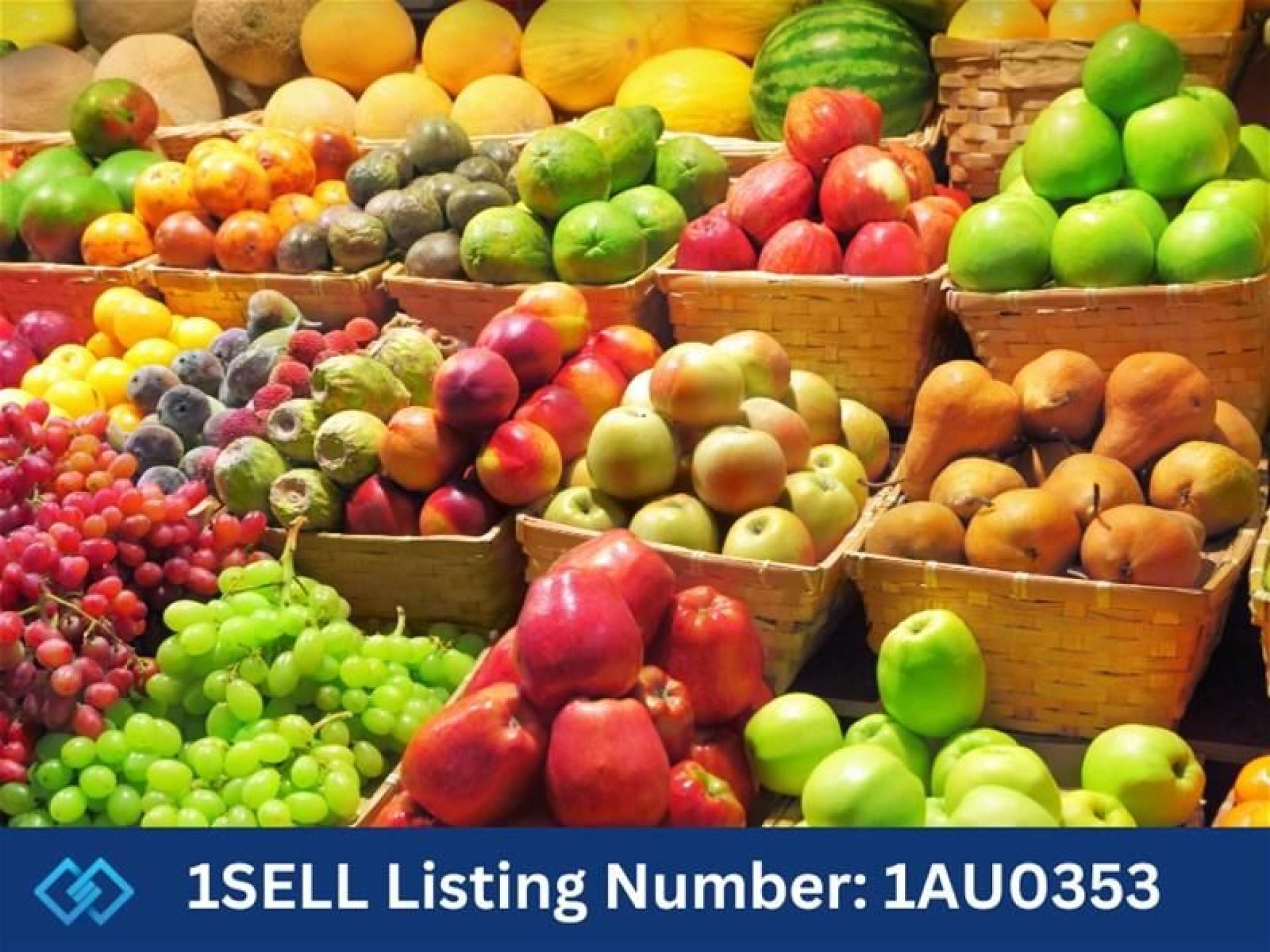 Established Fruit Vegetable & 684888 3