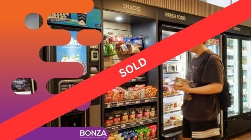 Sold - Profitable Self-service 675143 1