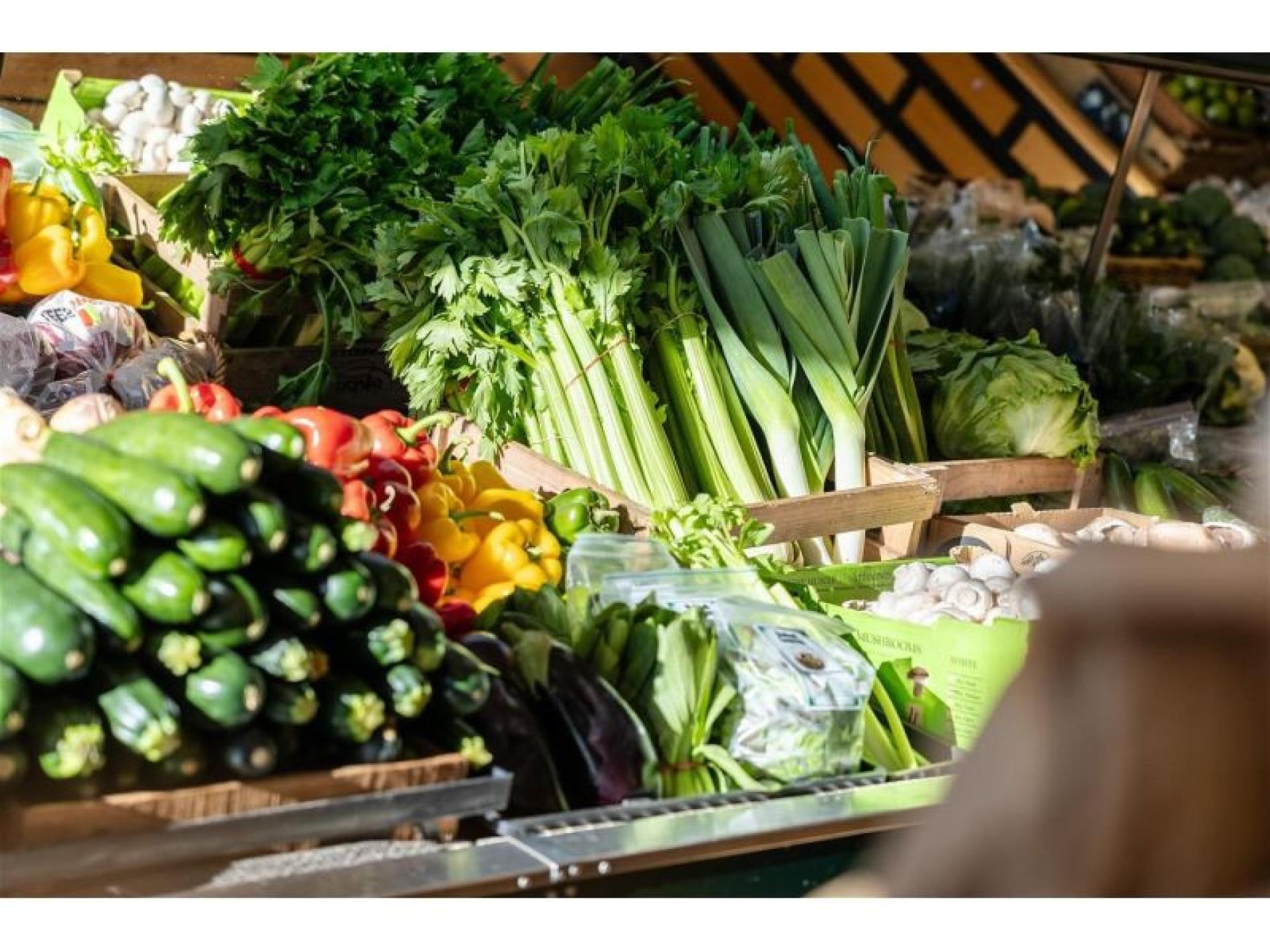 Fresh Local Produce - 681277 2