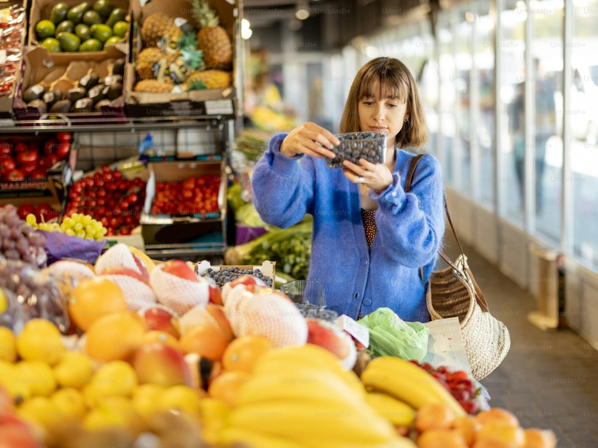 Supermarket Fruit And Veg 684263 1