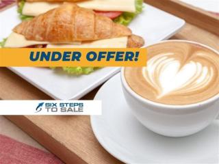 Mon to Fri Cafe | 40kg Coffee, Fully Managed & Turnkey