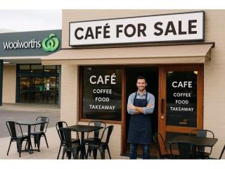 Café Franchise Business Opportunity - Loyal Customers, Proven Systems