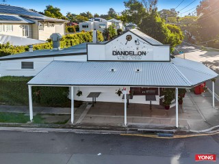 BOUTIQUE HOSPITALITY ICON - PRIME HENDRA CORNER POSITION