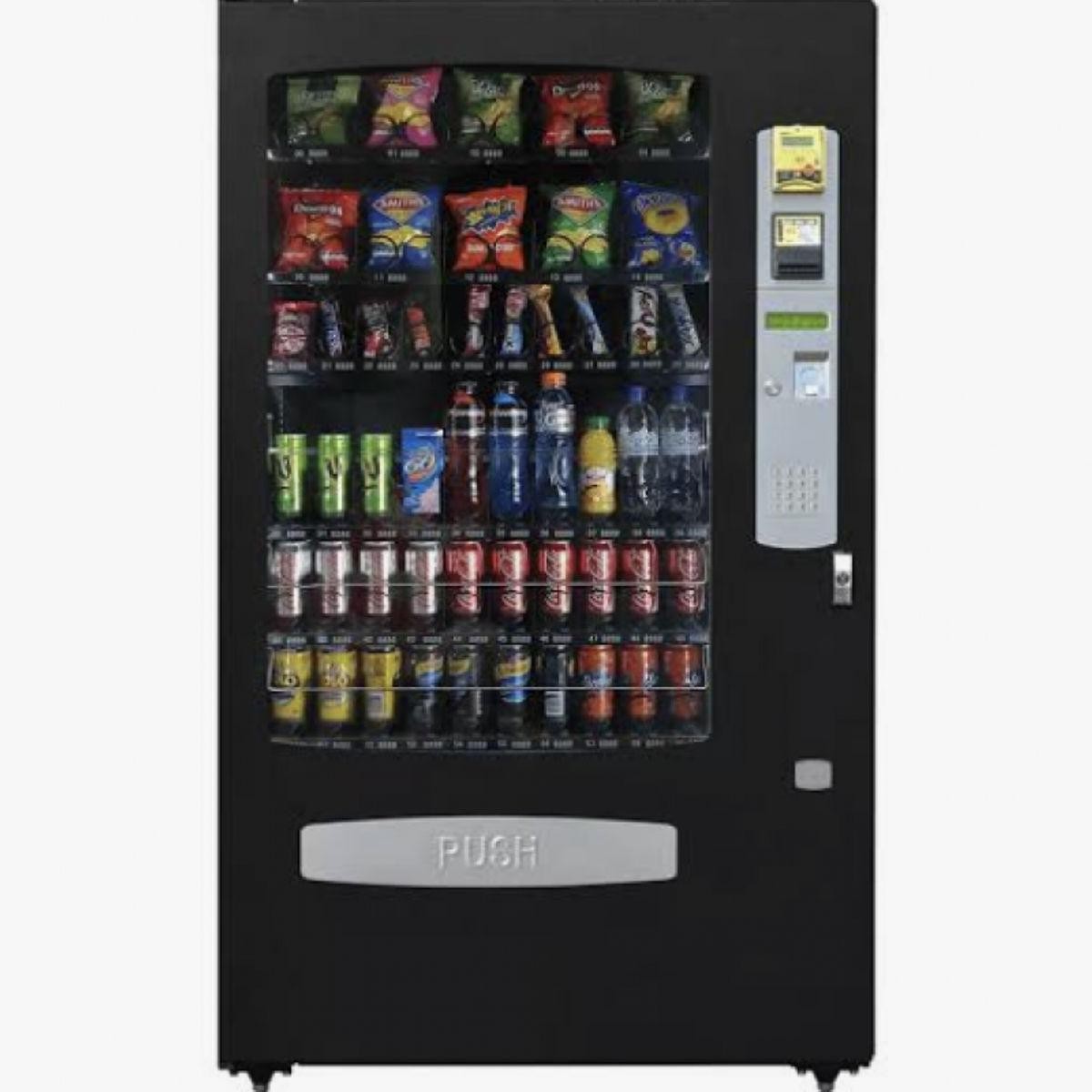 New Vending Business For 684936 2