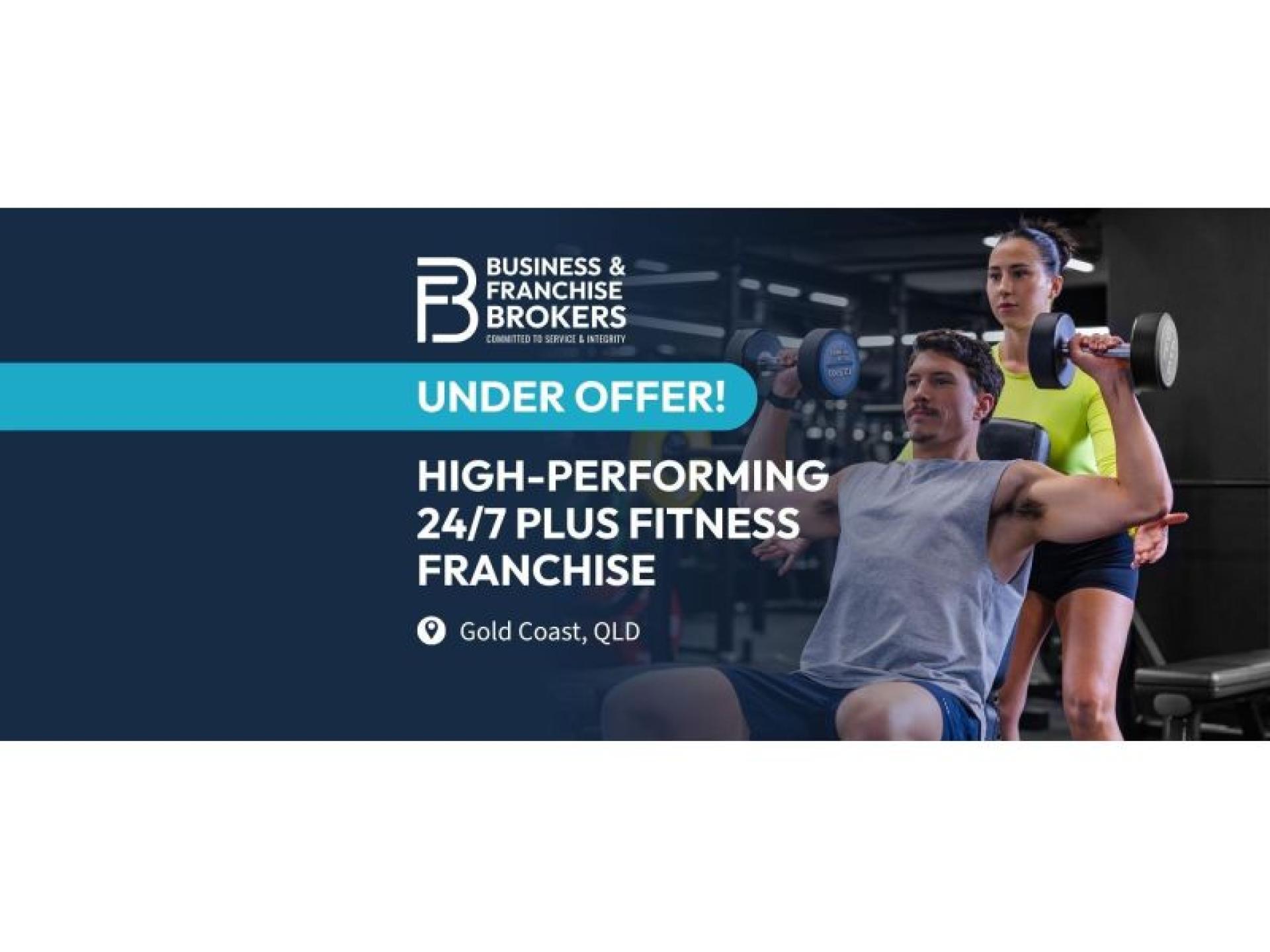 High-performing 24/7 Plus Fitness 671044 1