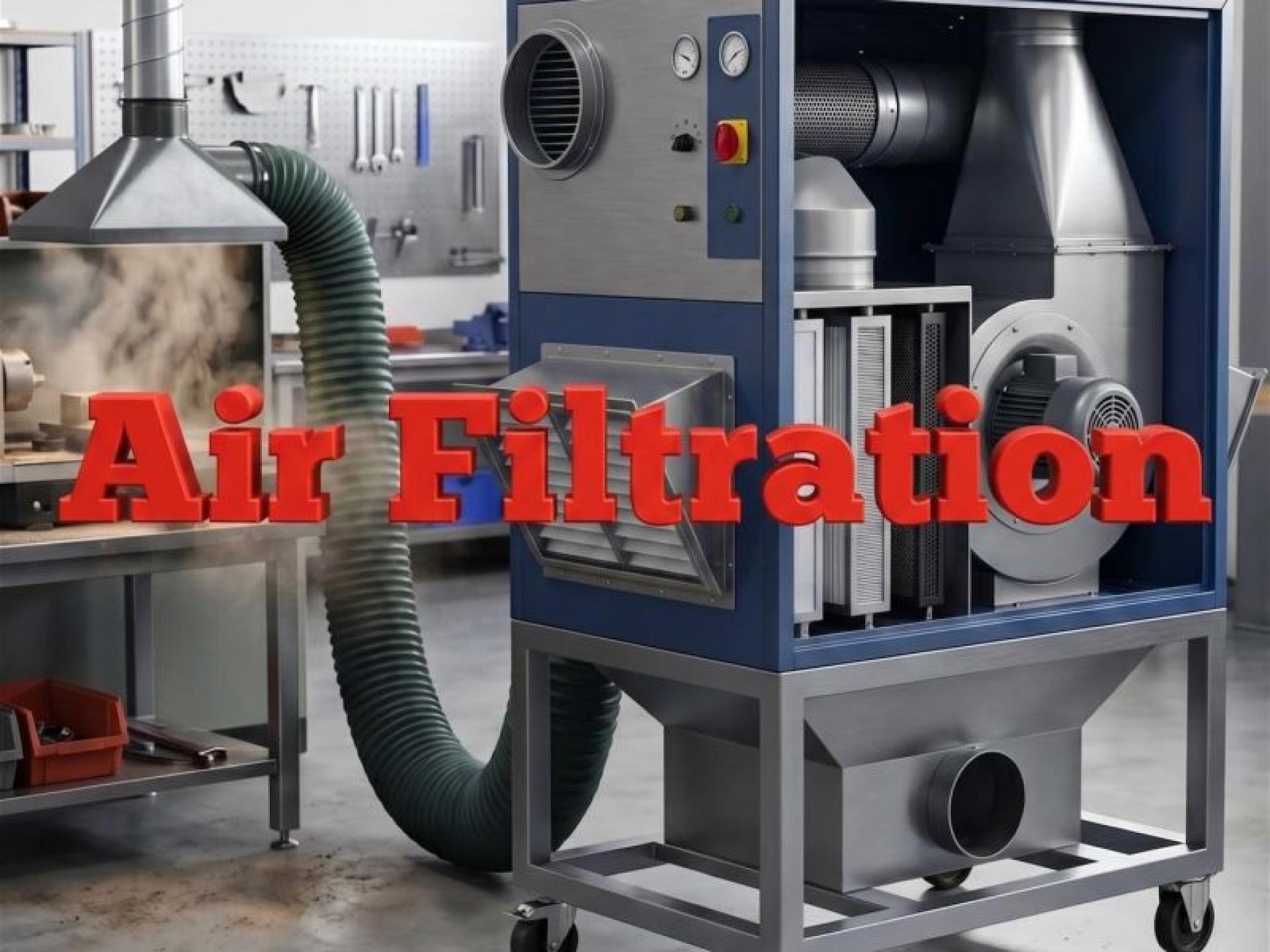 Outstanding Industrial Air Filtration 682399 1