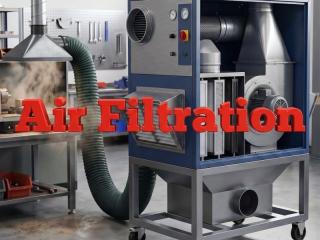 OUTSTANDING INDUSTRIAL AIR FILTRATION BUSINESS - 5941