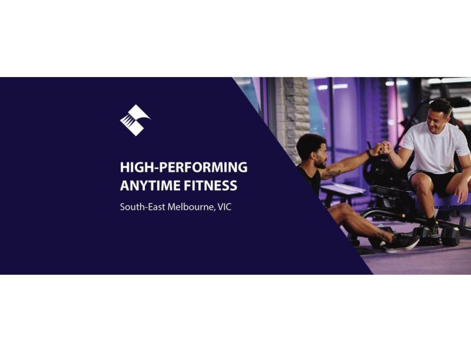 High-performing Anytime Fitness For 677589 2