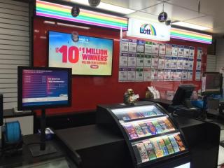 Broadway Lotto (RDT372)