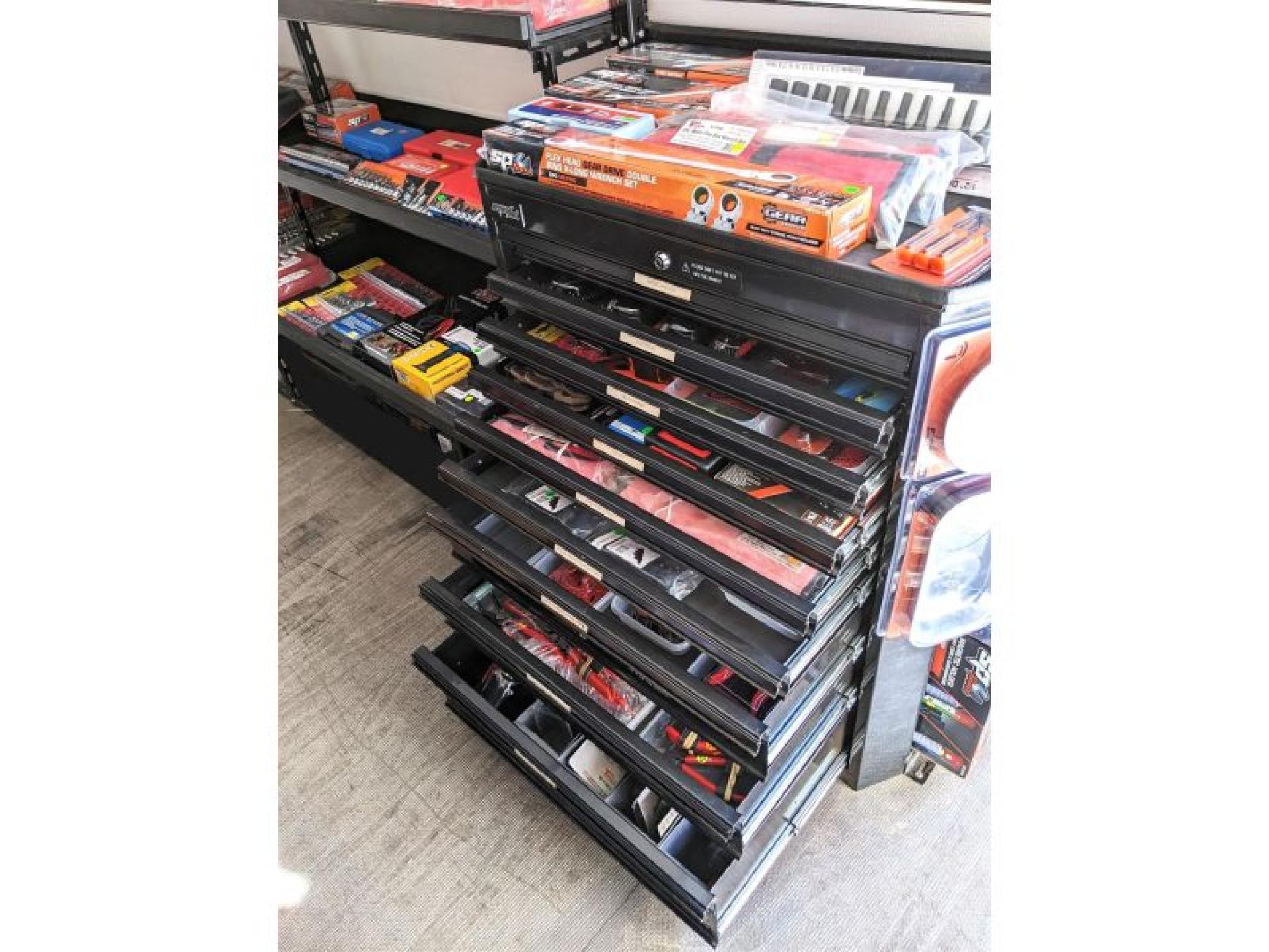Automotive Tool Business With 662948 3