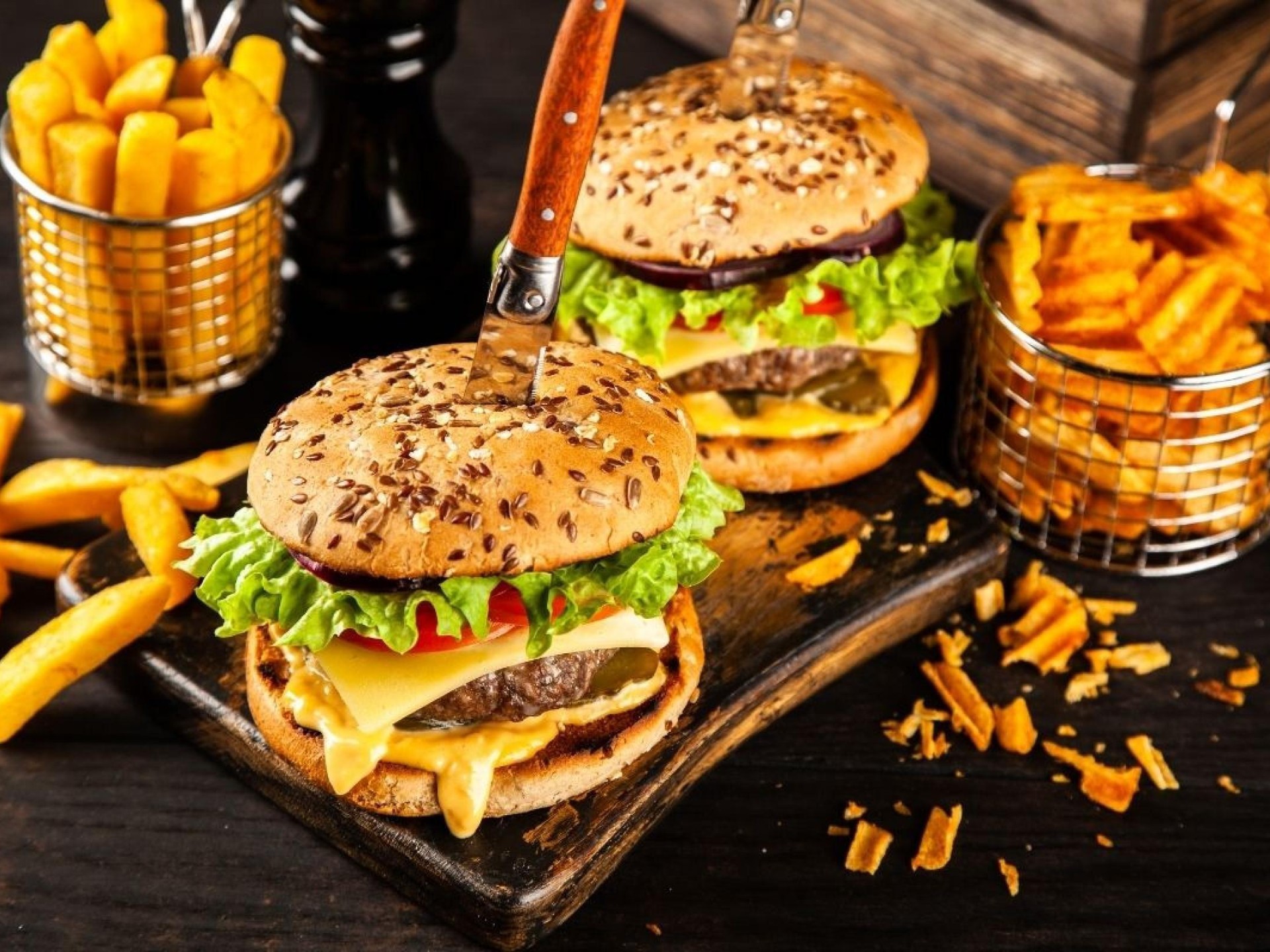 Licensed Burger Bar Takeaway- 681833 2