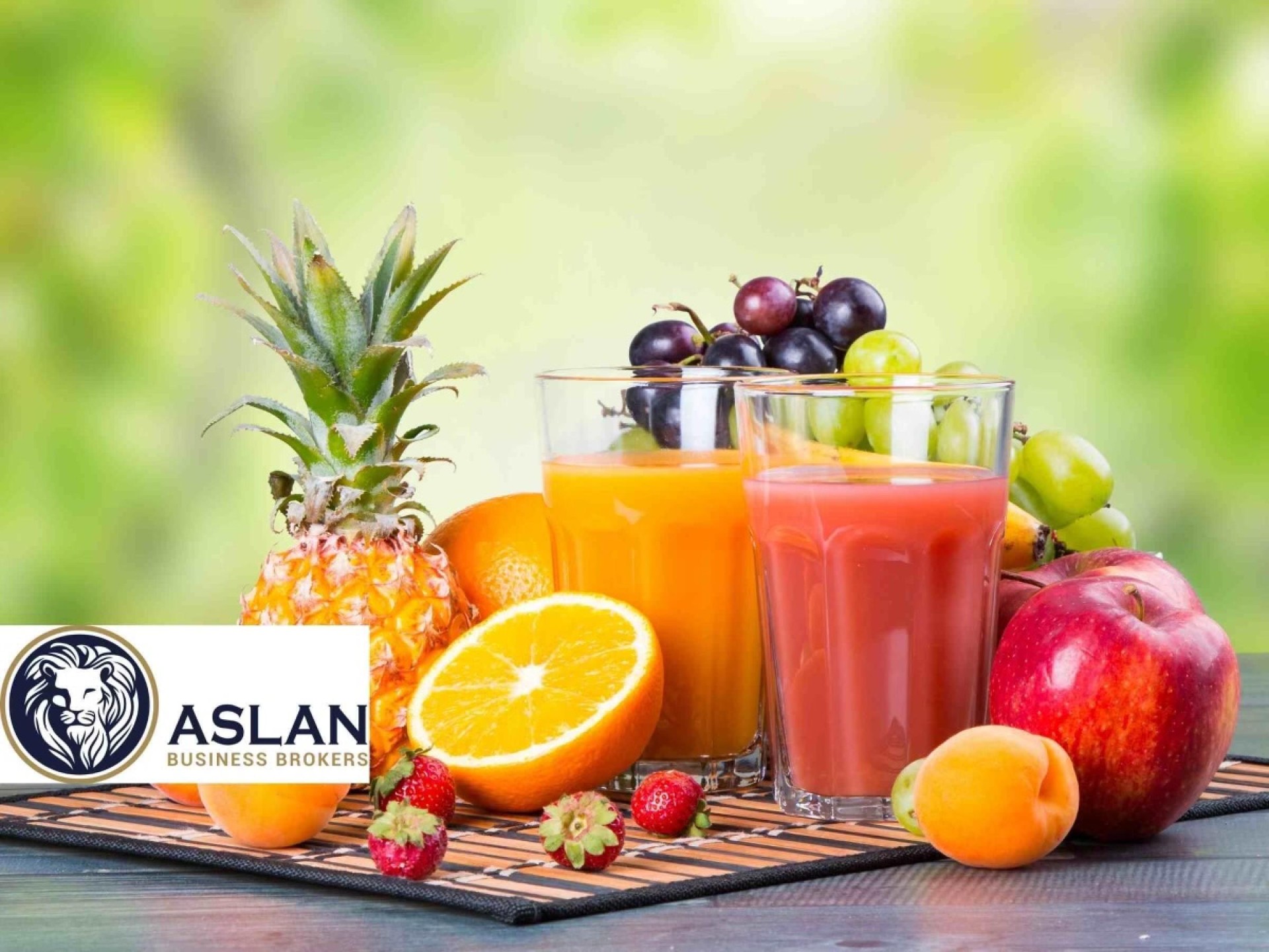Smoothies & Wraps Business 685227 2
