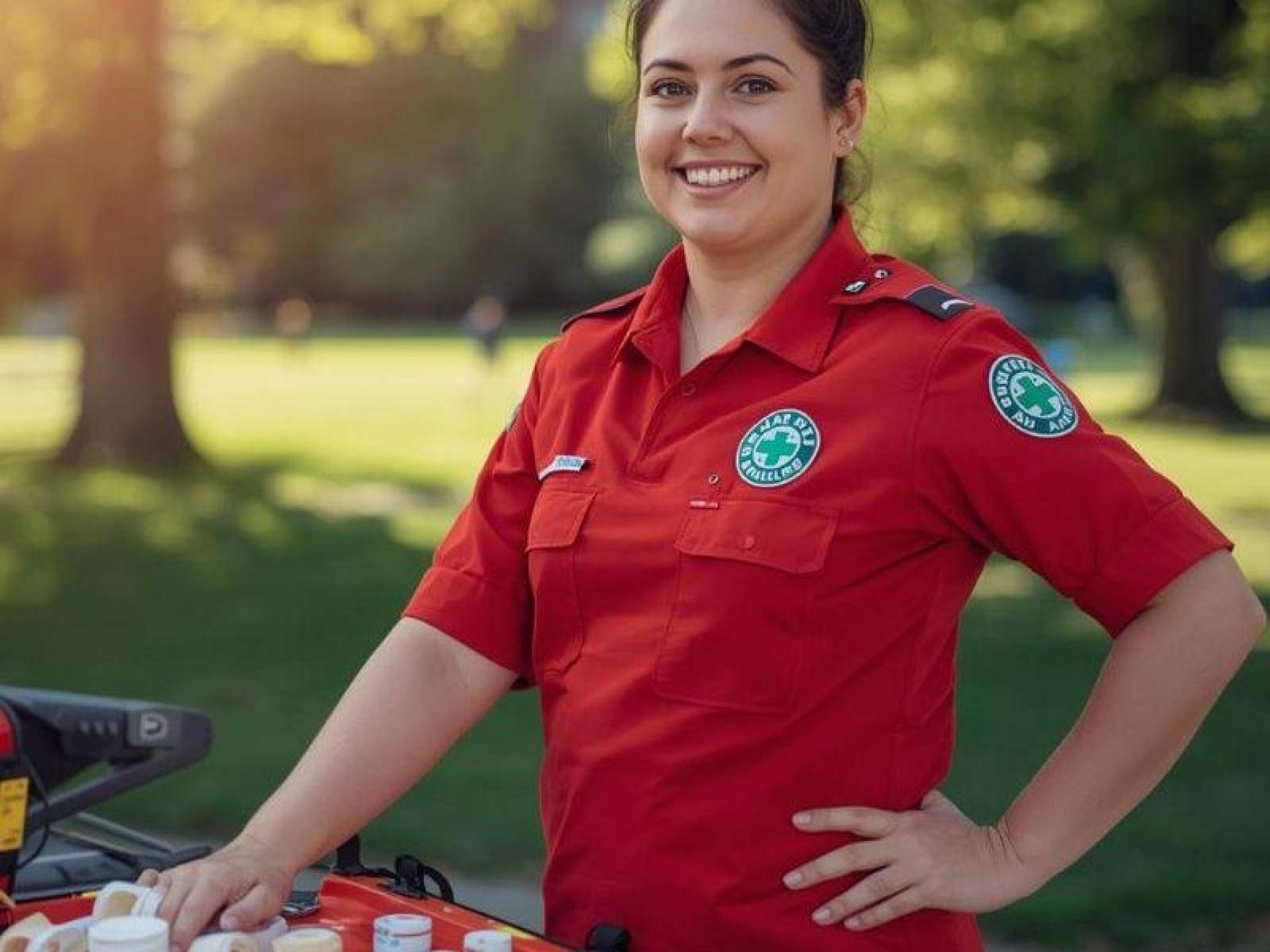 Established 1st Aid Rto. 678982 2