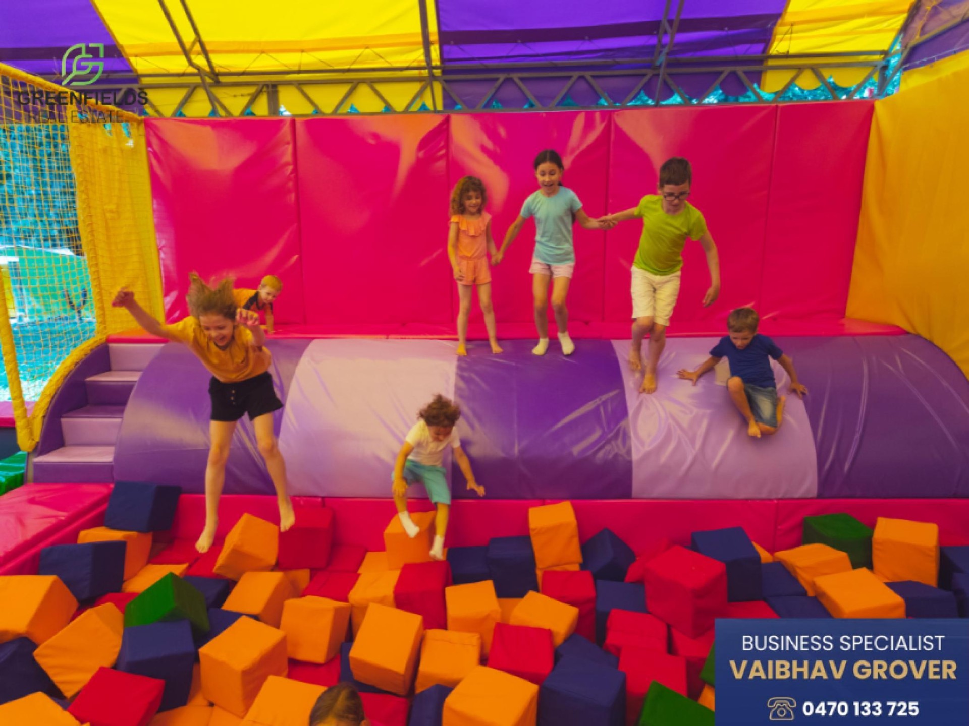 Premier Kids Entertainment Play 686144 3