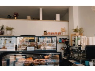 Established Cafe & Bakery – Almost $500K Sales & Only $630 Rent!