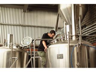 Fully-Equipped Brewery Site in North Hobart