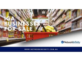 Thinking of Selling your Supermarket , Foodworks or IGA ?