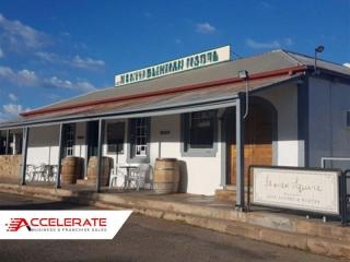 Iconic Freehold Hotel - Profitable & Established
