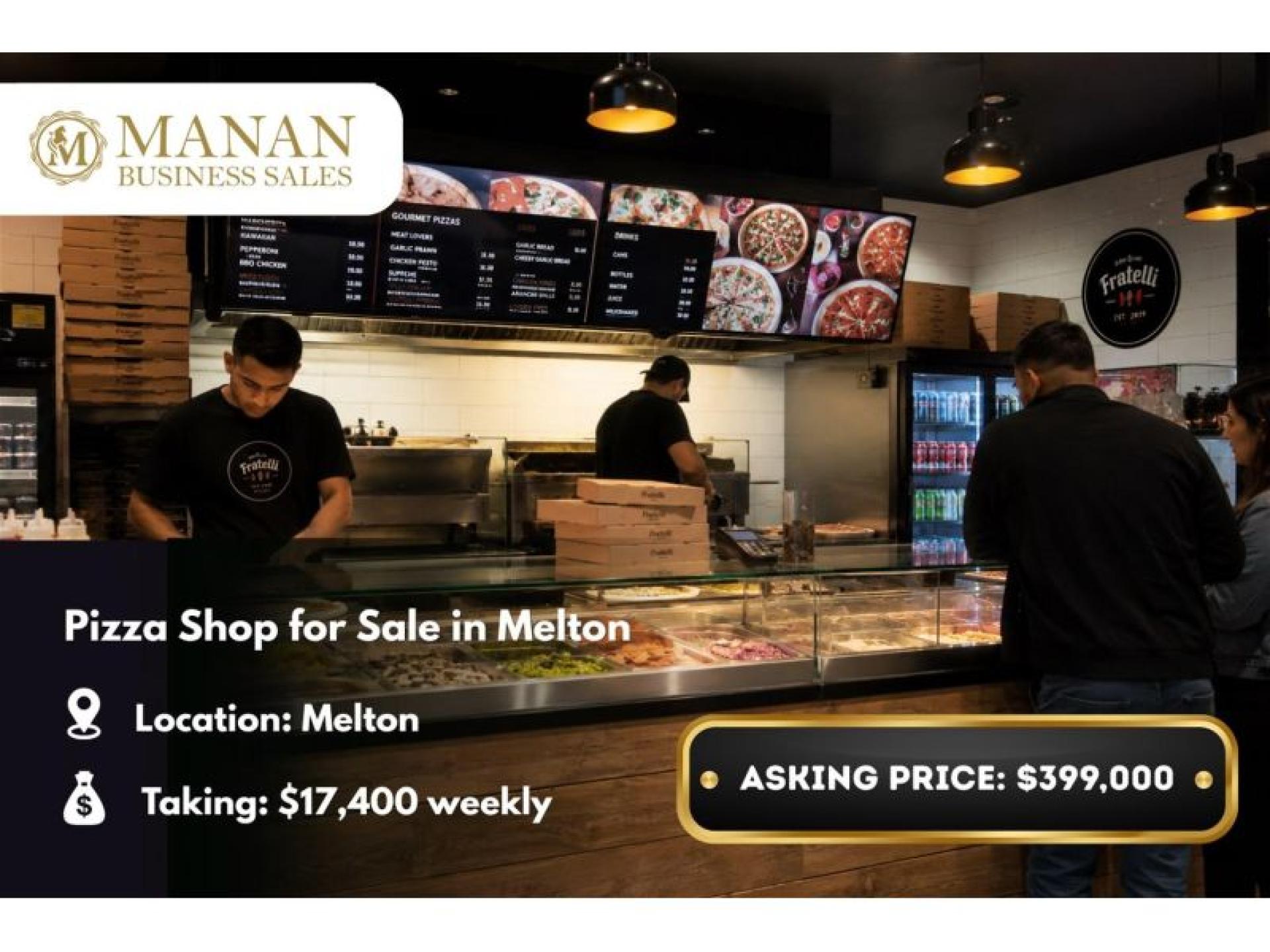 Pizza Shop For Sale 677767 1
