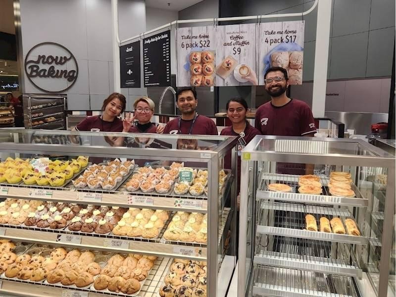 Existing Muffin Break Kiosk 682396 2