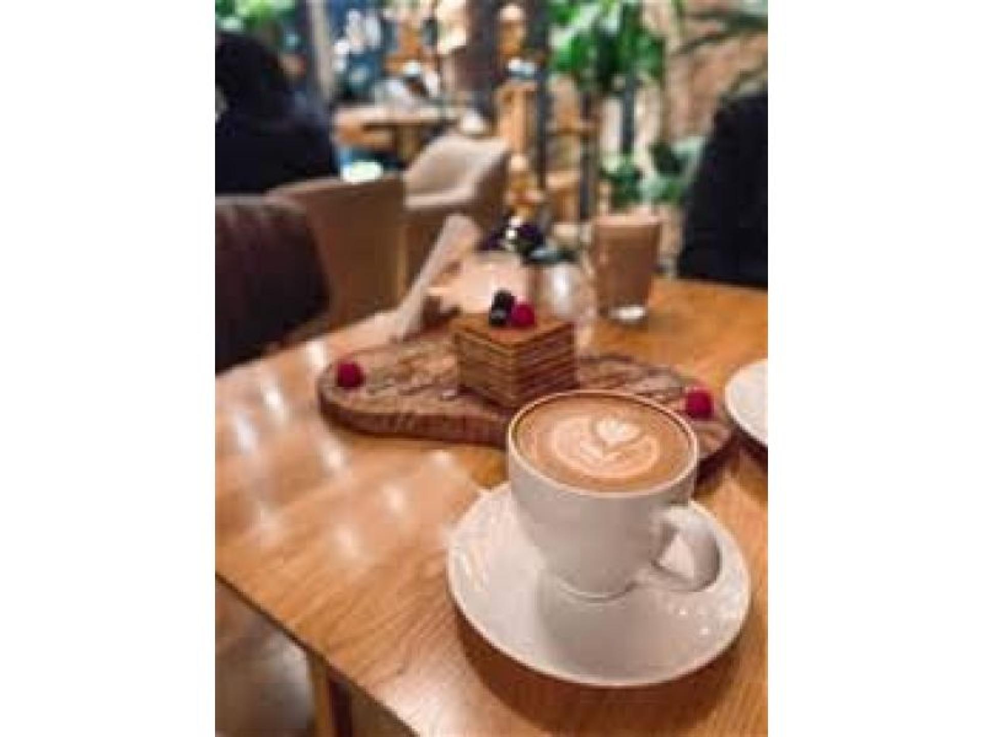 Cafe In Stunning Winery 675326 2