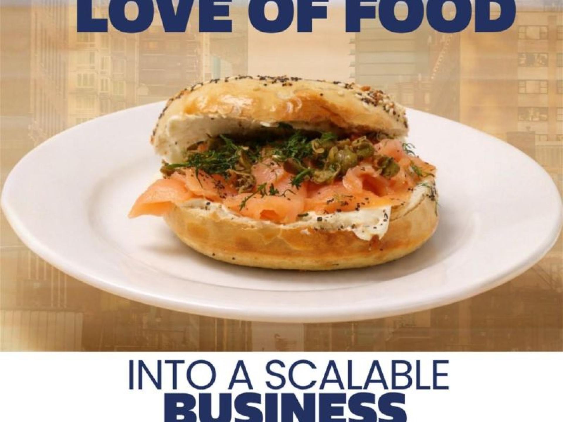 Franchisor: Knead A Bagel 684781 2