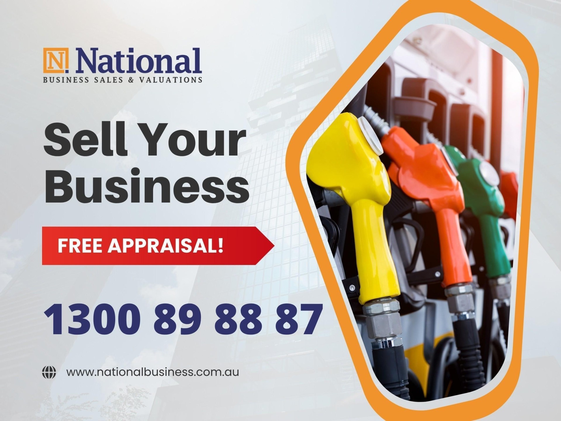Prominent Service Station Commission 681862 2