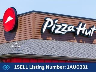 Fully Renovated Pizza Hut Franchise for Sale Near Manly