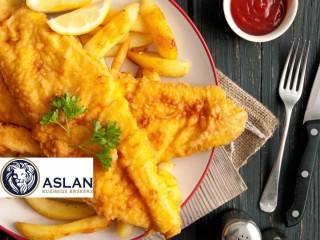 FISH & CHIPS SHOP FOR SALE