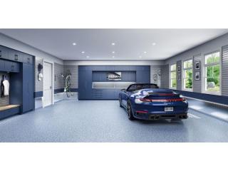 Showroom - High-End Garage Fit-outs